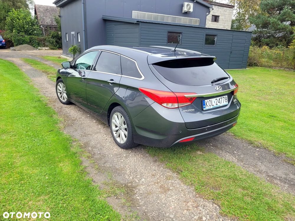 Hyundai i40 1.7 CRDi Premium - 4