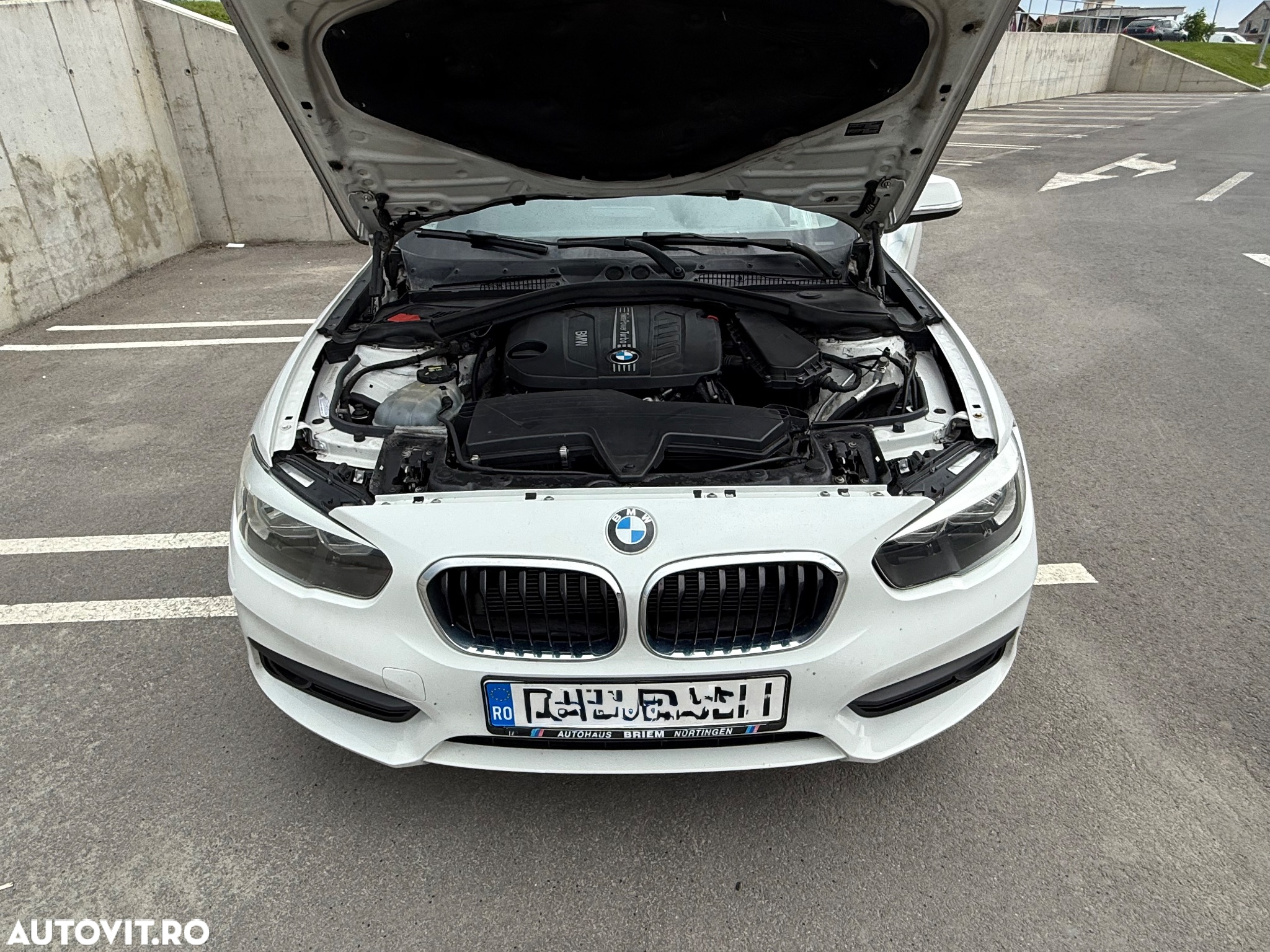 BMW Seria 1 114d - 14