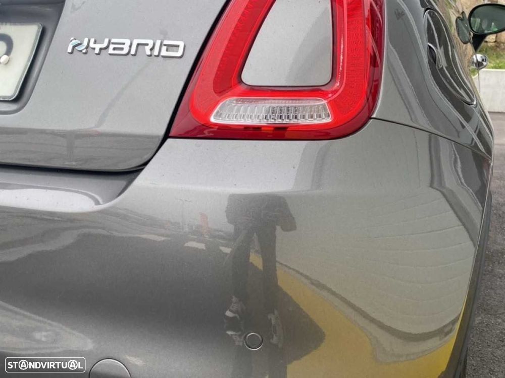 Fiat 500 1.0 Hybrid Connect - 17