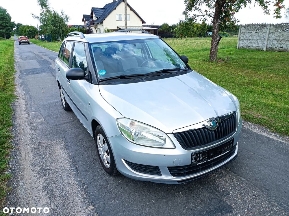 Skoda Fabia 1.2 TSI Elegance Green tec - 30