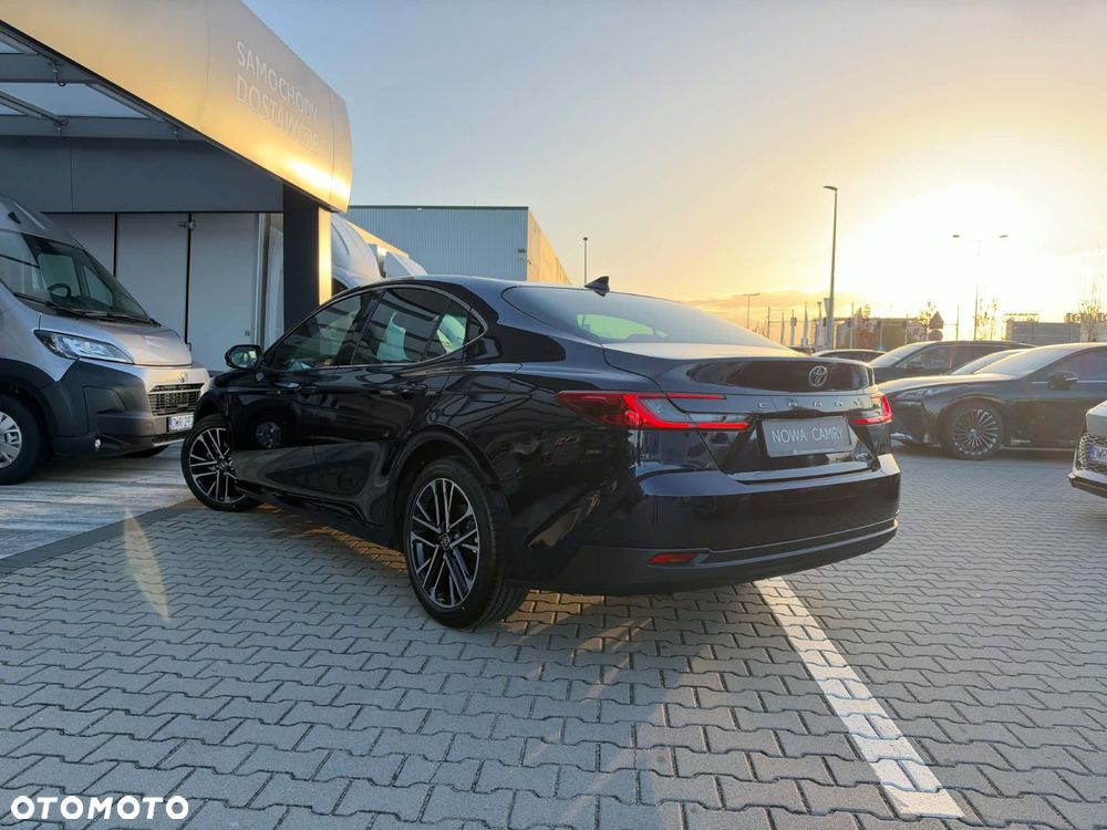 Toyota Camry 2.5 Hybrid Dynamic Force Prestige e-CVT - 6