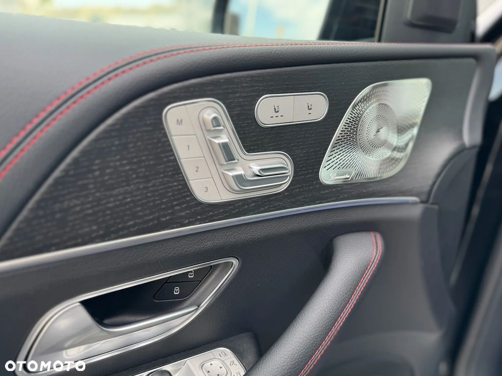 Mercedes-Benz GLE AMG 53 4-Matic - 17