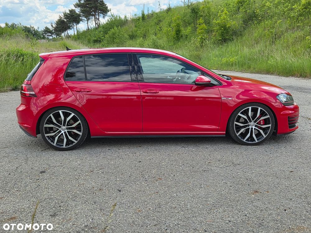Volkswagen Golf GTI (BlueMotion Technology) DSG - 7