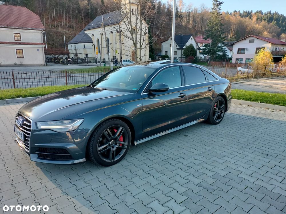Audi A6 Limousine - 2