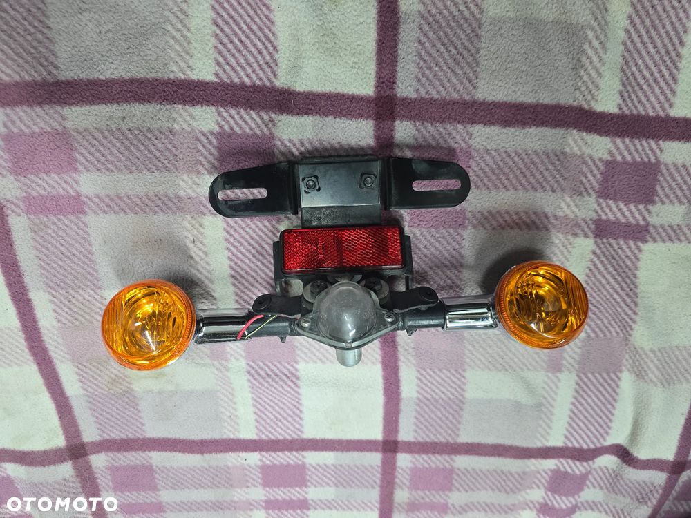 Kawasaki 1700 vn vaquero vulcan voyager częsci - 5