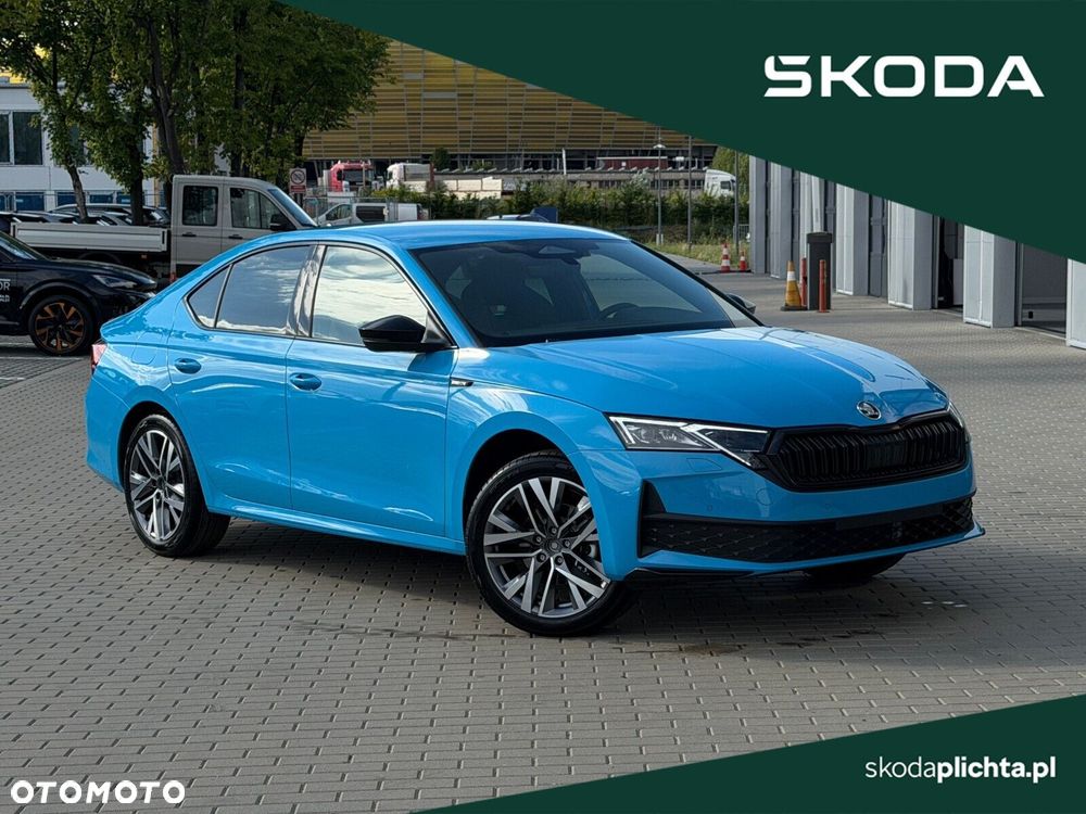 Skoda Octavia 1.5 TSI mHEV Sportline DSG - 2