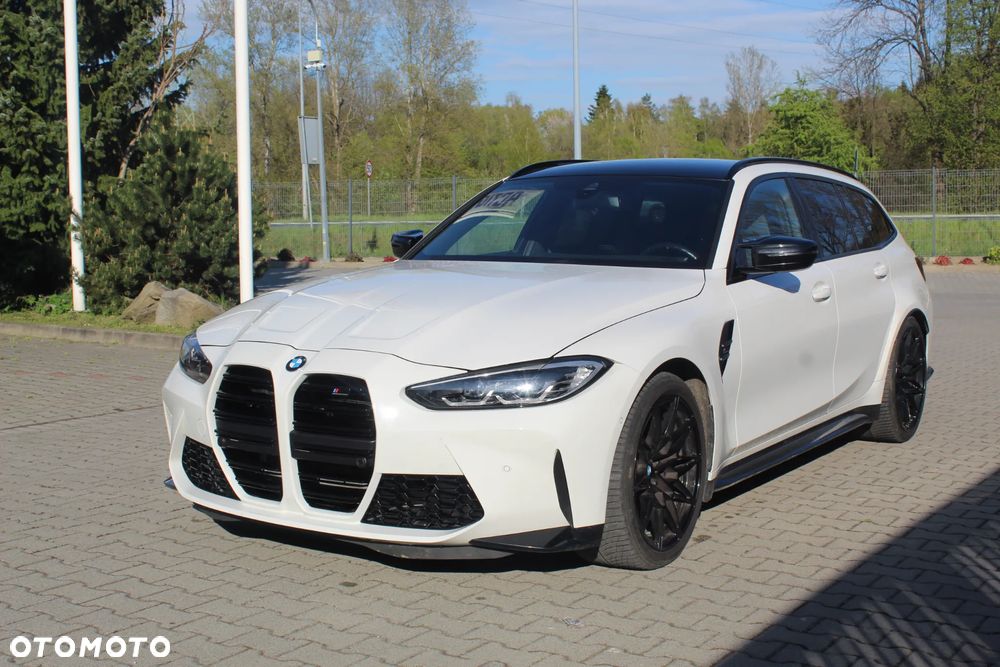 BMW M3 Competition M xDrive - 10