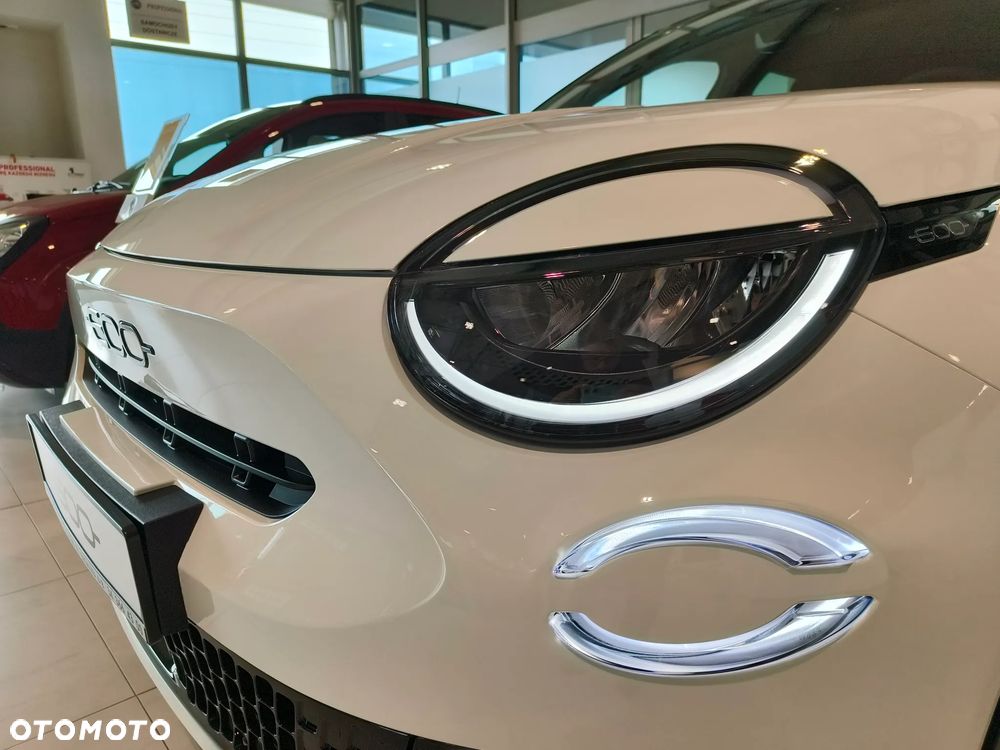 Fiat 600 1.2 Turbo Street - 3