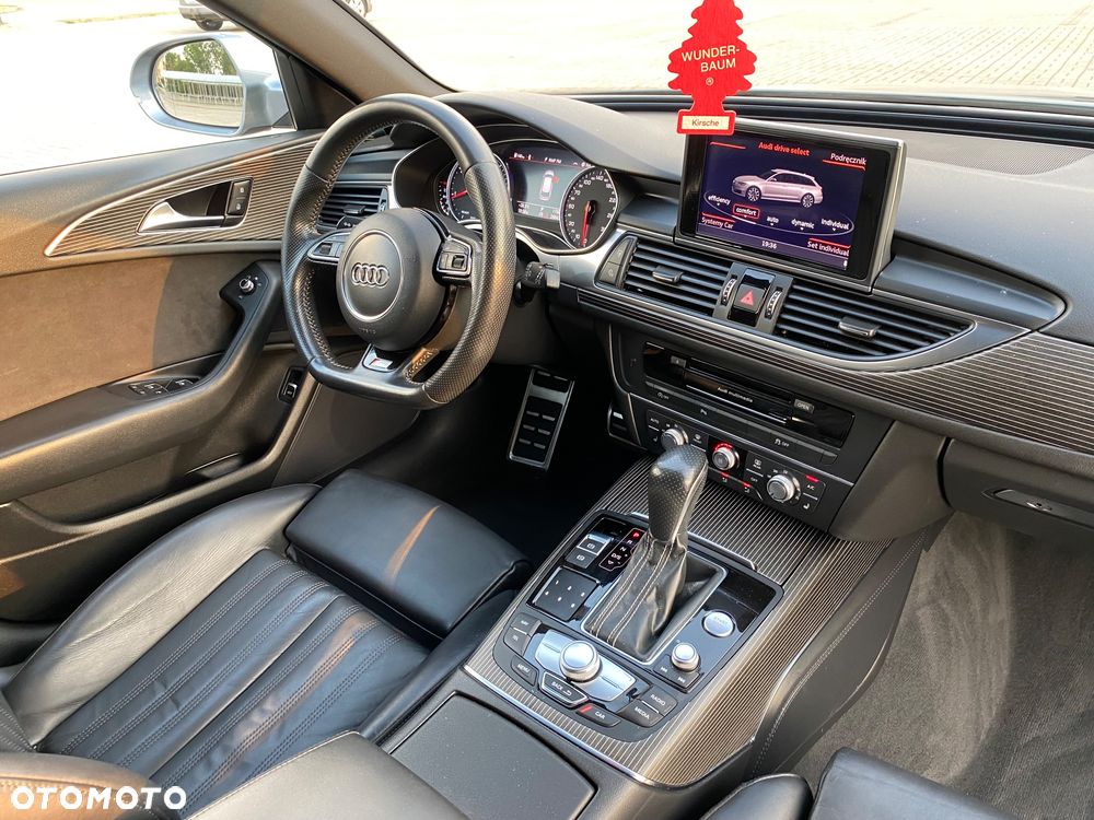 Audi A6 Avant 2.0 TDI Ultra S tronic - 14