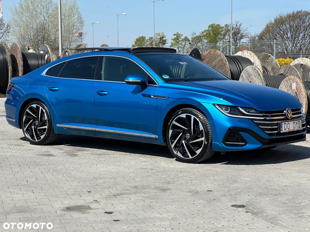 Volkswagen Arteon 2.0 TSI DSG R-Line Edition - 11