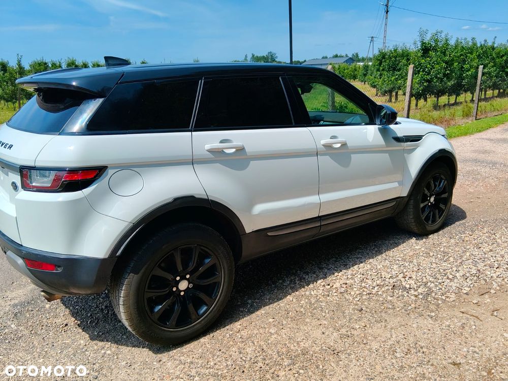 Land Rover Range Rover Evoque 2.0Si4 SE - 4