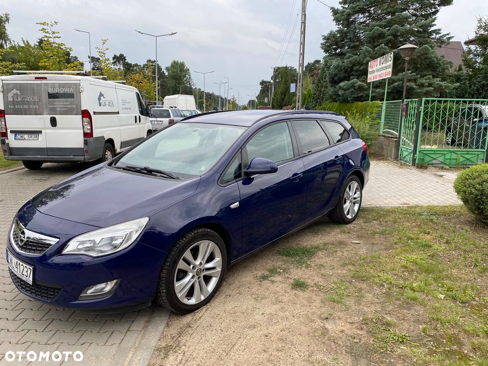 Opel Astra - 9