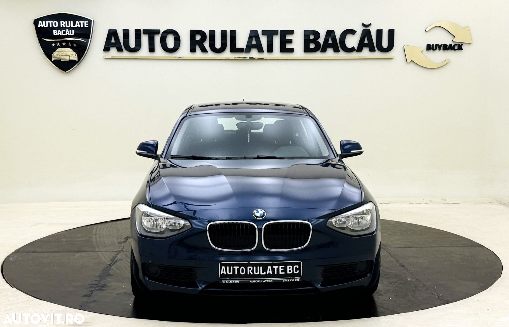 BMW Seria 1 - 10