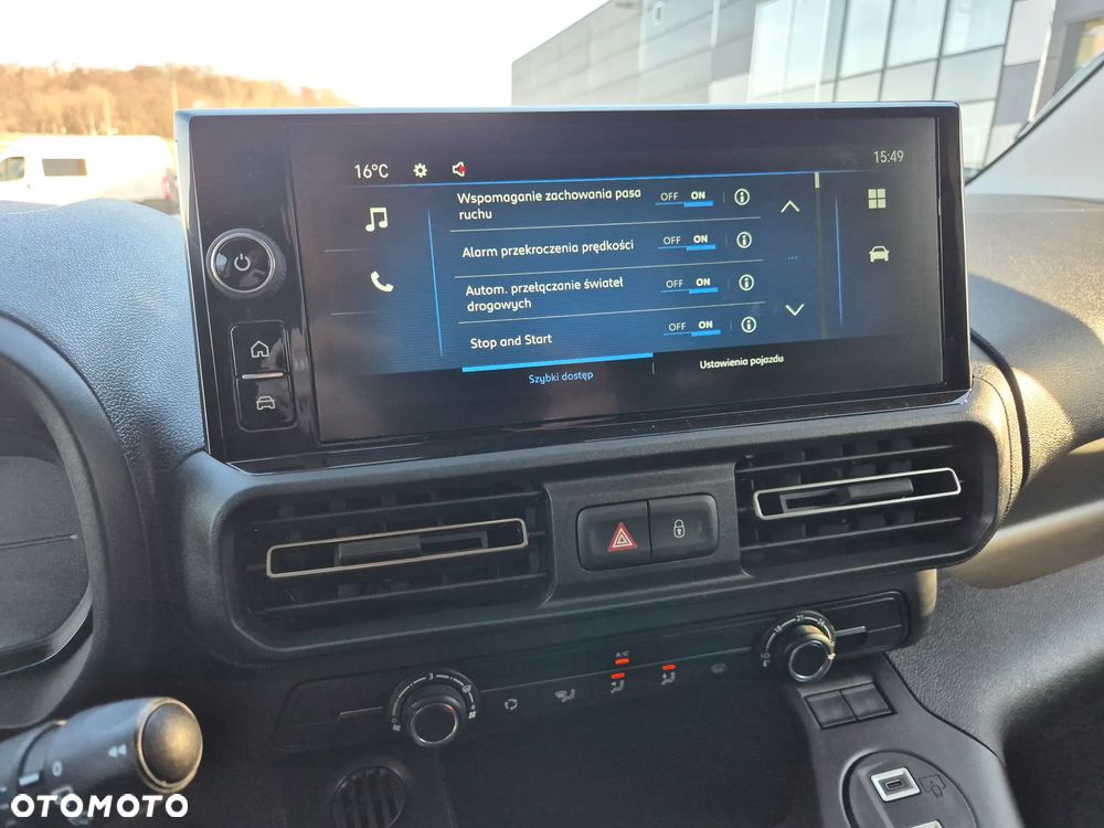 Opel Combo Cargo Furgon XL LONG 1.5 HDI 130KM !! OD RĘKI !! - 12