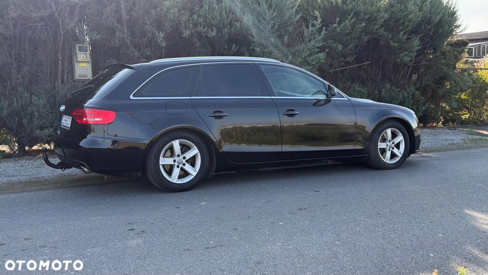 Audi A4 Avant 2.7 TDI Multitronic - 9