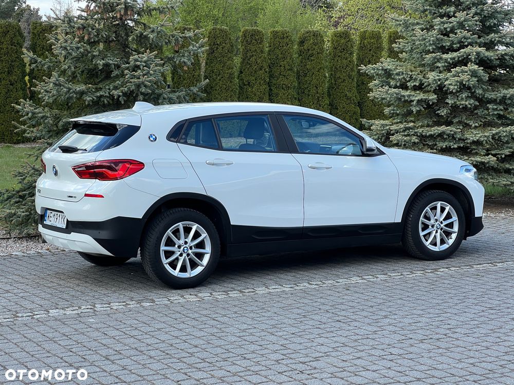 BMW X2 sDrive18i M Sport X - 4