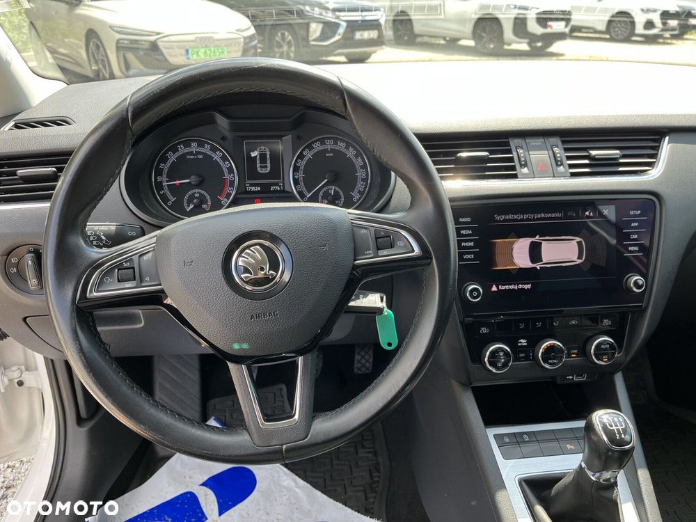 Skoda Octavia 1.6 TDI SCR Active - 14