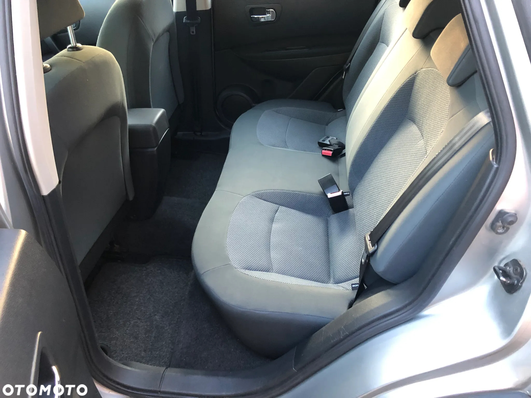 Nissan Qashqai 1.5 dCi Visia - 7