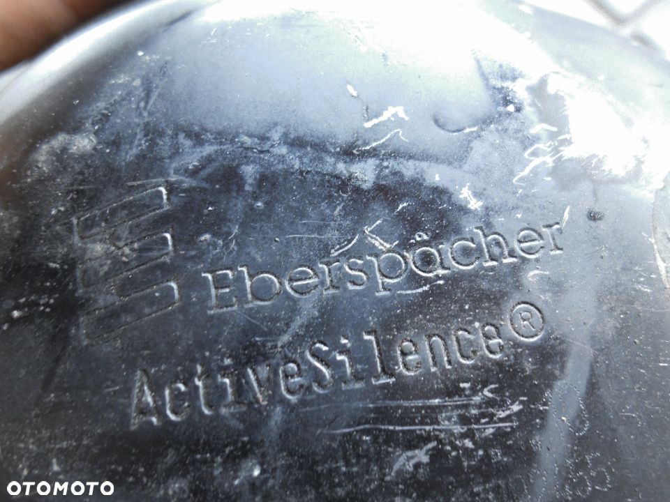 Aktywny wydech V8 tłumik Mercedes GŁOŚNIK - 2