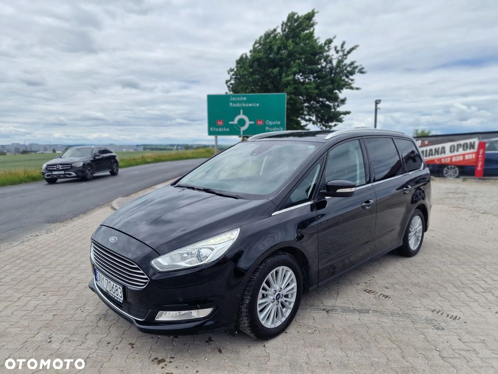 Ford Galaxy 2.0 EcoBlue Twin-Turbo Titanium - 1