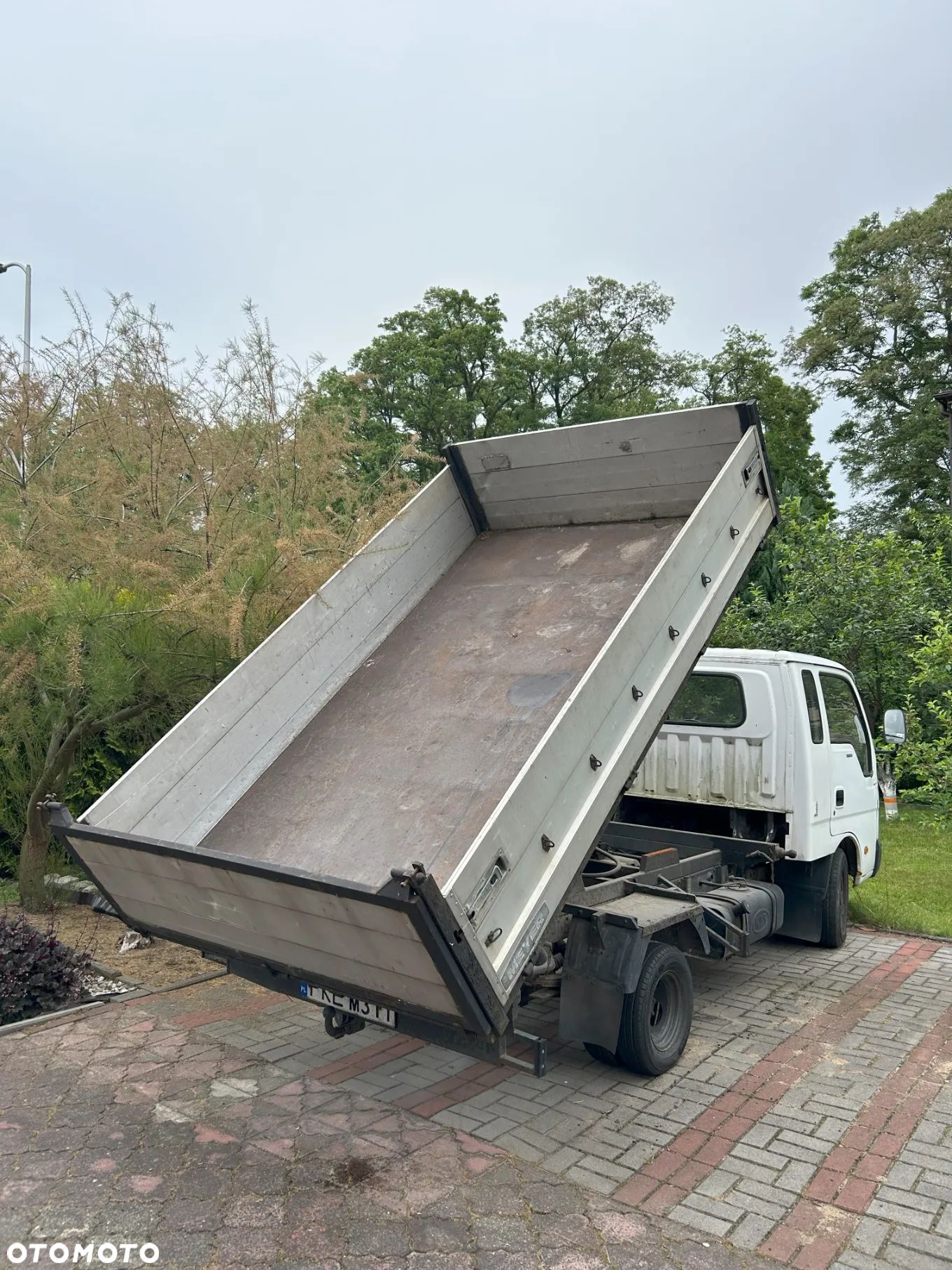 Kia K2700 - 1