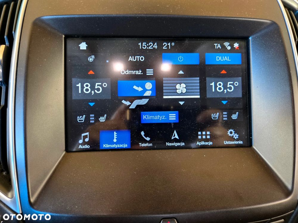 Ford Edge 2.0 TDCi Bi-Turbo 4x4 ST-LINE - 29