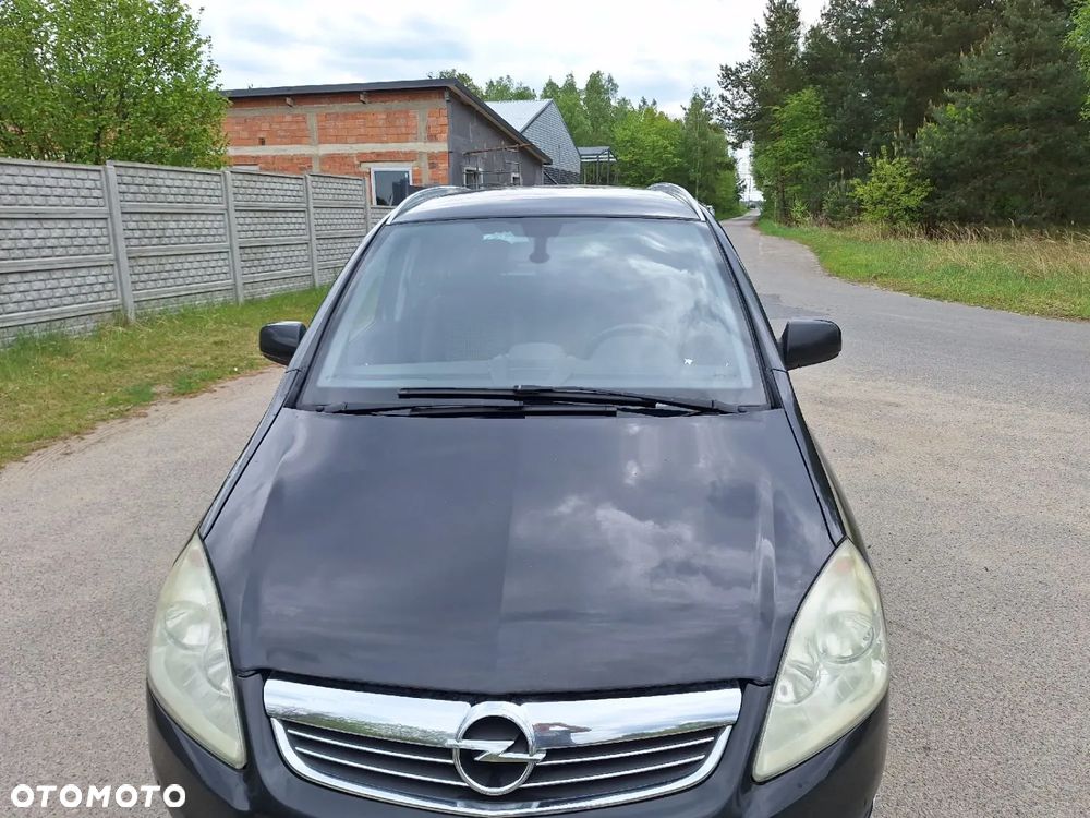 Opel Zafira 1.7 CDTI Cosmo EU5 - 6