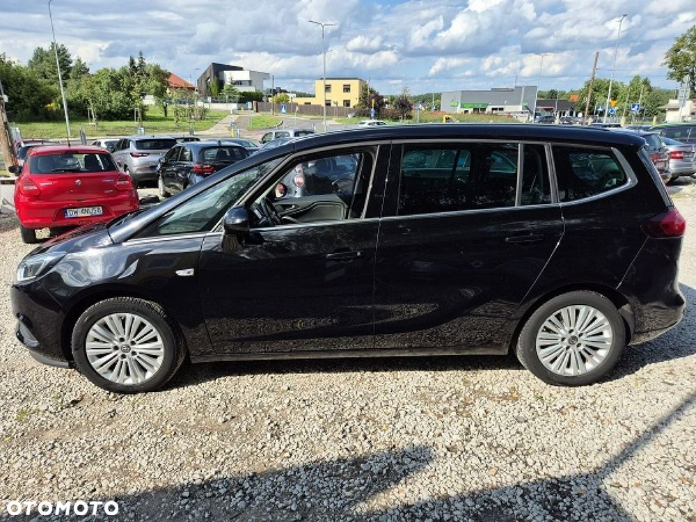 Opel Zafira - 14