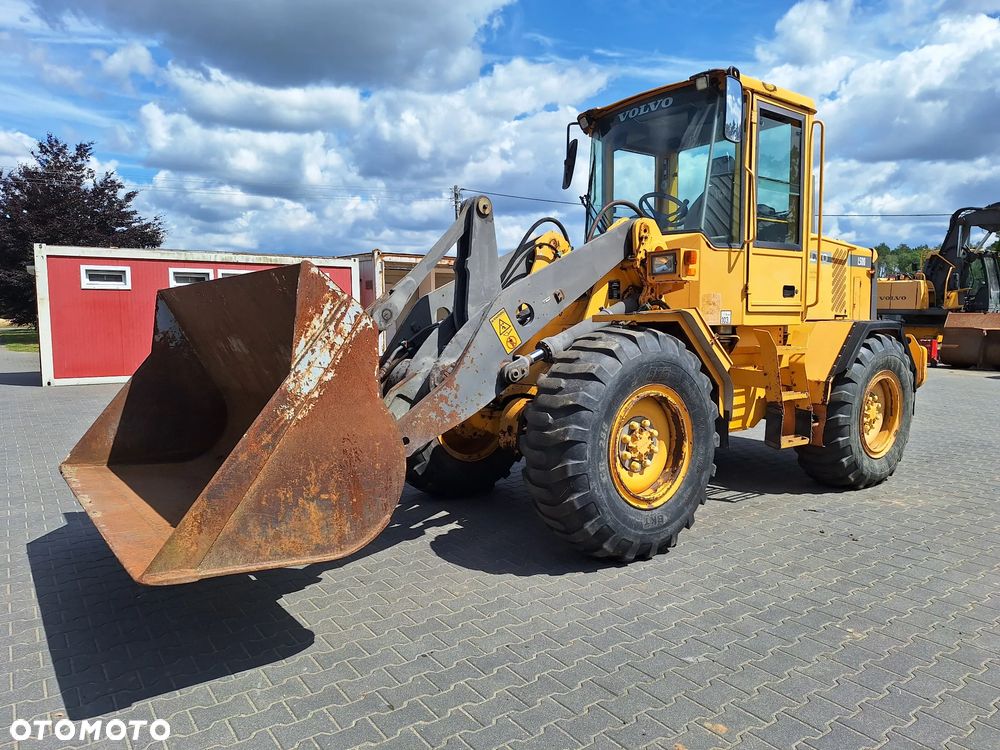 Volvo L50D L50 50D - 6