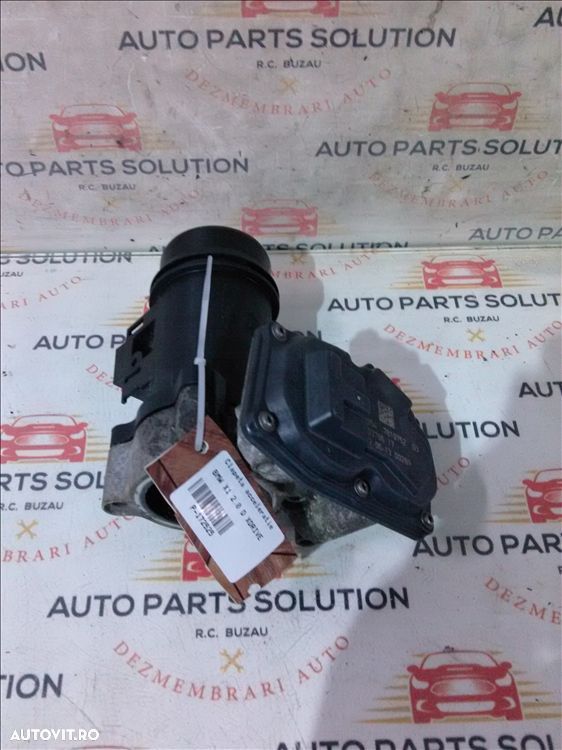clapeta acceleratie bmw x1 2.0 d xdrive - 1