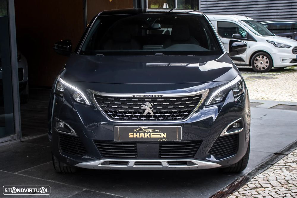 Peugeot 3008 1.6 PureTech GT EAT8 - 7