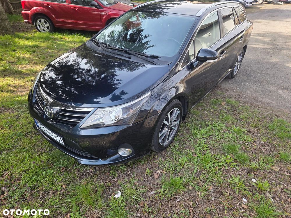 Toyota Avensis Touring Sports 1.8 Business Edition - 7