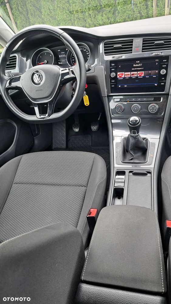 Volkswagen Golf 1.6 TDI BMT Trendline - 8