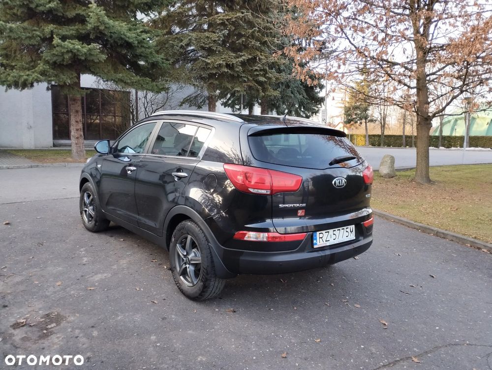 Kia Sportage 1.6 GDI Business Line M 2WD - 4