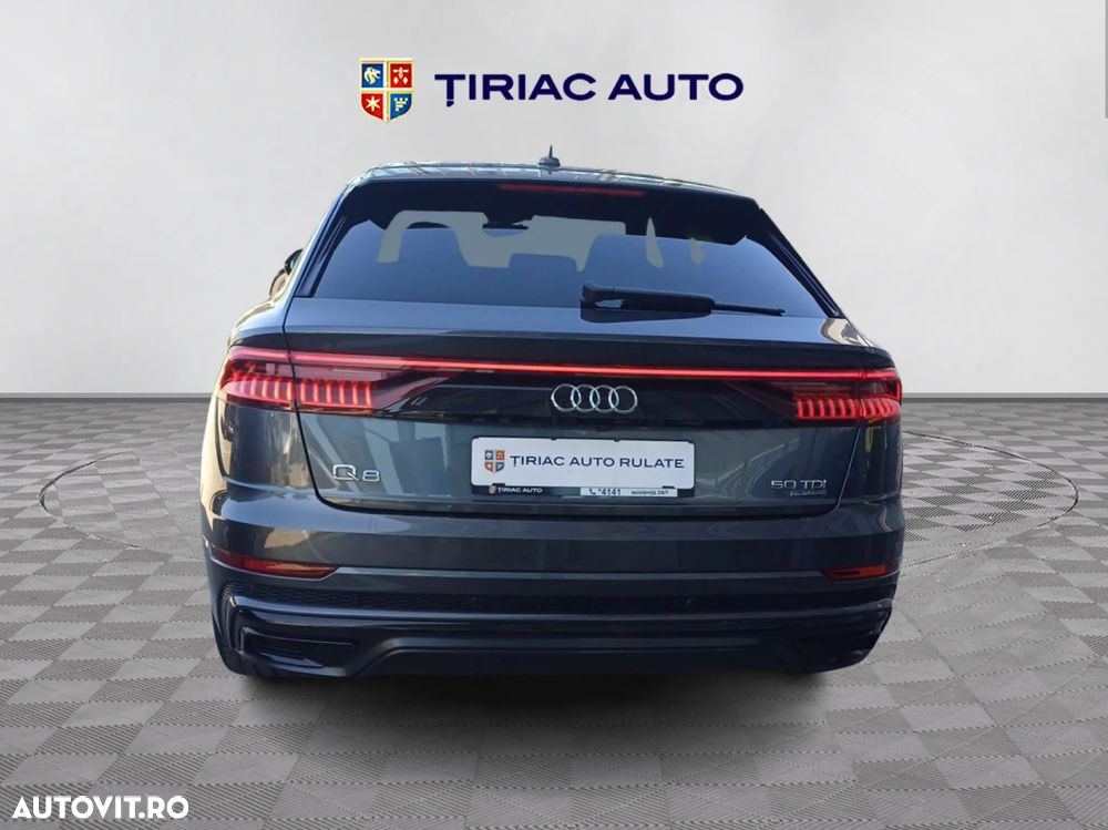 Audi Q8 3.0 50 TDI quattro Tiptronic MHEV - 4