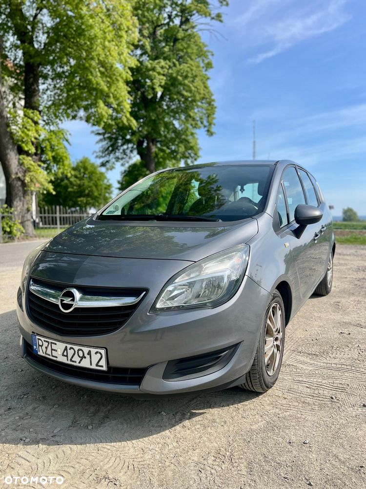 Opel Meriva 1.4 T Enjoy - 6