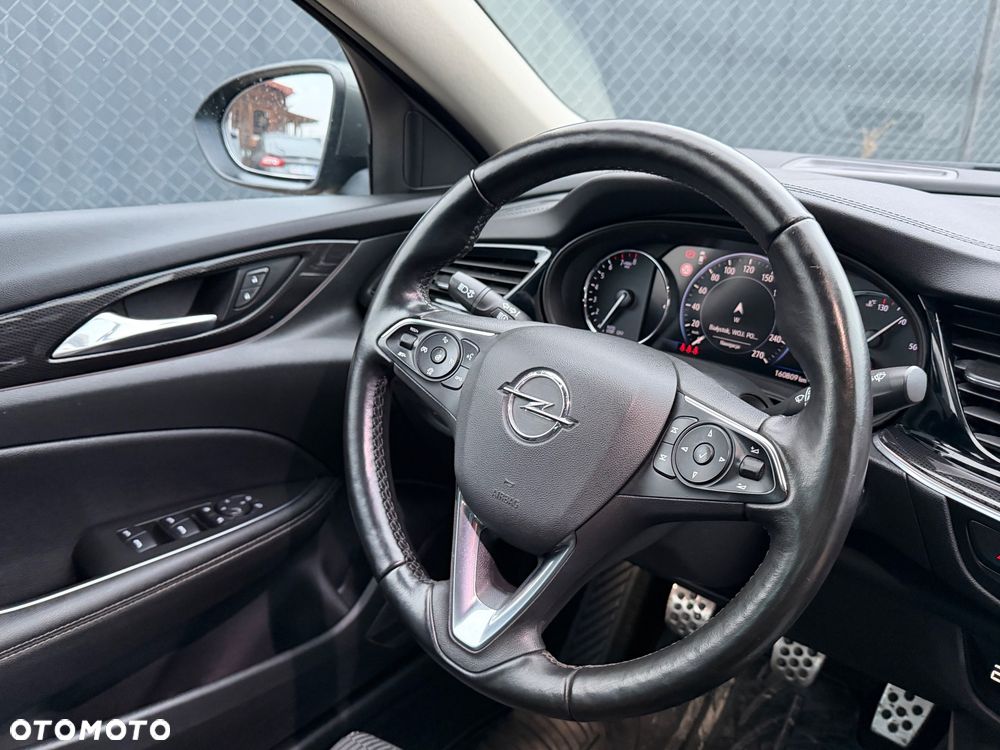 Opel Insignia 1.5 Direct InjectionTurbo Dynamic - 21