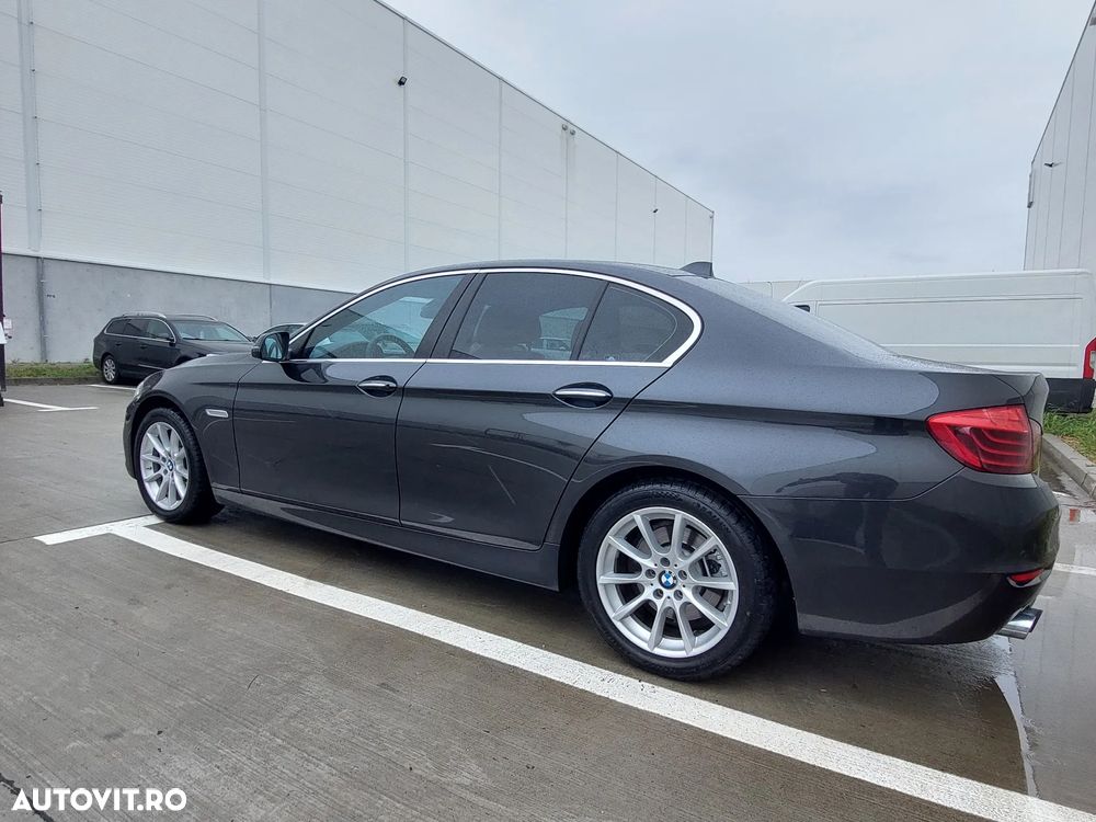 BMW Seria 5 - 12