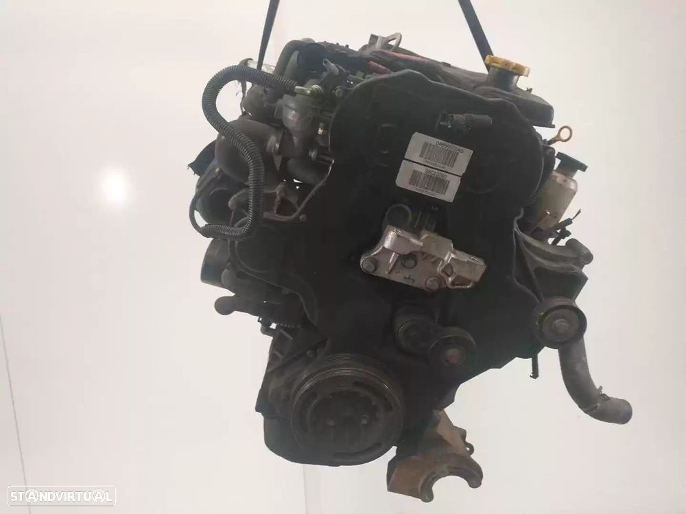 MOTOR COMPLETO CHRYSLER VOYAGER IV 2008 - 6