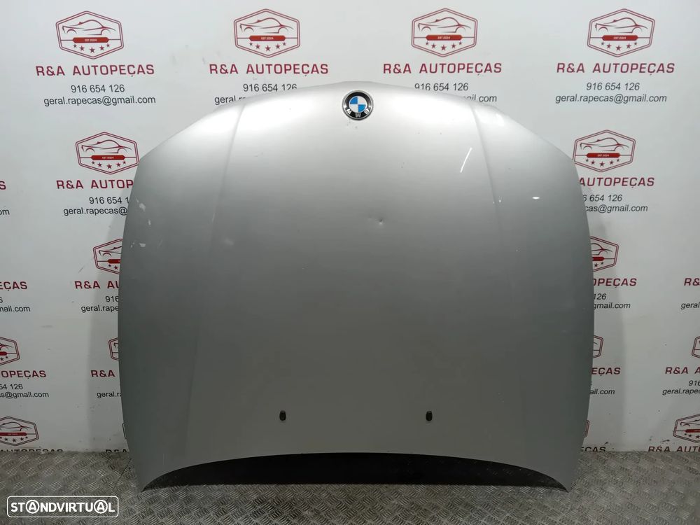 Frente Completa BMW Série 1 E81 E87 Pré LCI Original - 9