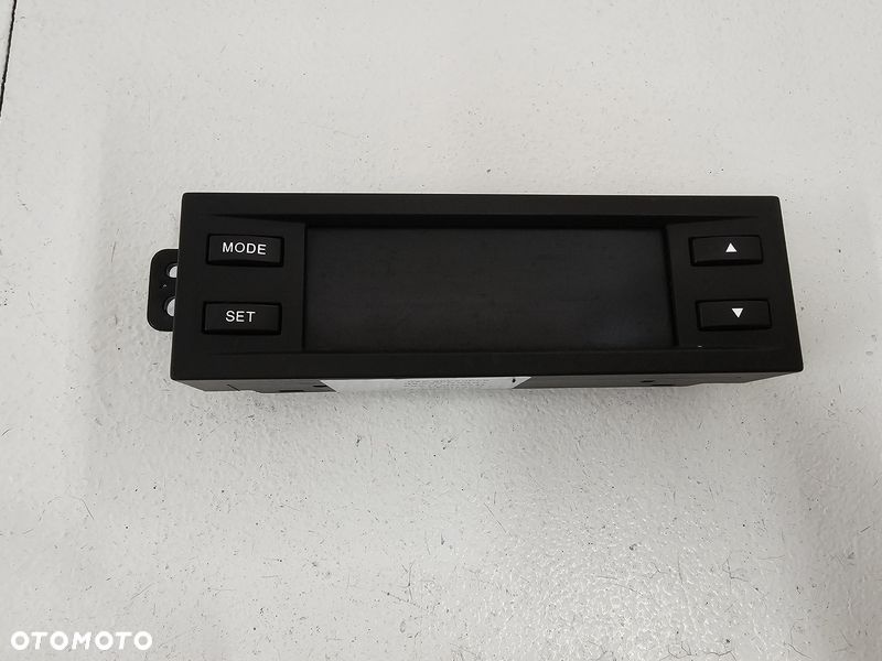CHEVROLET CAPTIVA I 1 LIFT WYŚWIETLACZ EKRAN ZEGAR 95485405 - 1