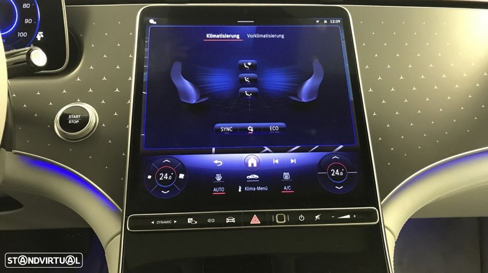 Mercedes-Benz EQE 300 AMG Line - 6