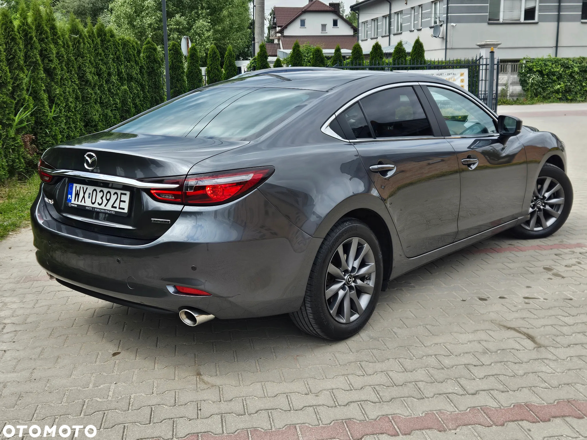 Mazda 6 2.0 SkyEnergy - 8