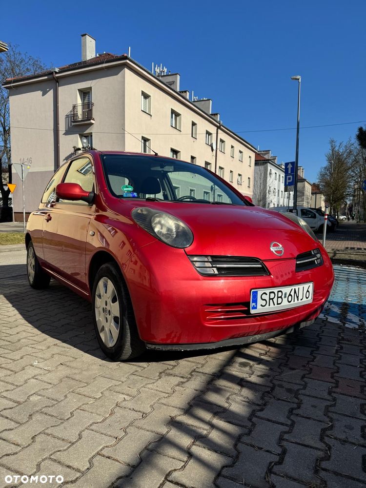 Nissan Micra - 3