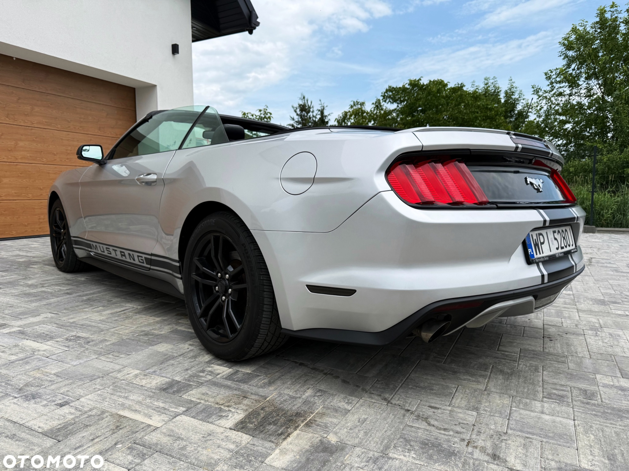 Ford Mustang 2.3 Eco Boost - 3