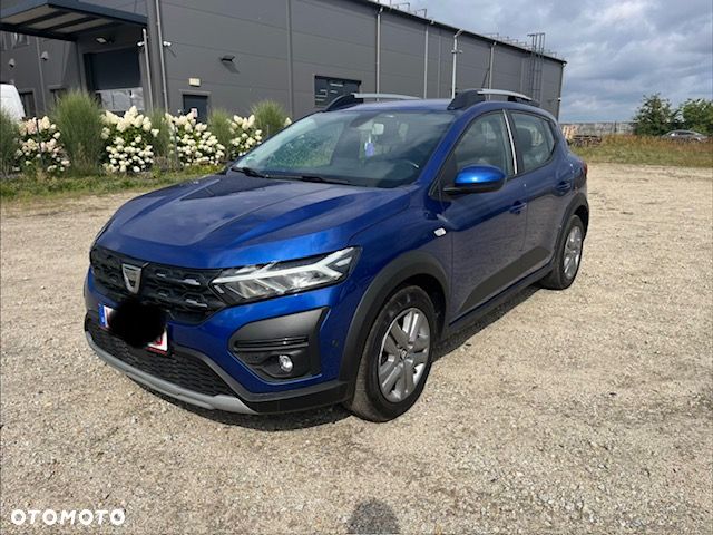 Dacia Sandero Stepway TCe 90 Comfort - 1