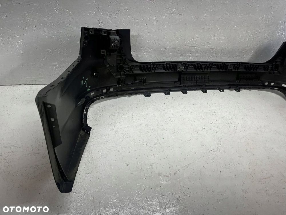 Audi A4 S-LINE B9 8W9 2015 - 2019 ZDERZAK TYLNY TYŁ 8W9807511M ORG - 10