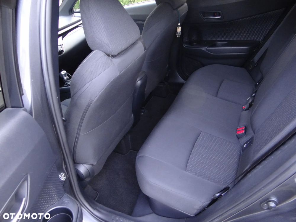 Toyota C-HR - 17