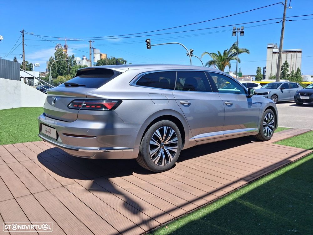 VW Arteon Shooting Brake 2.0 TDI Elegance DSG - 7