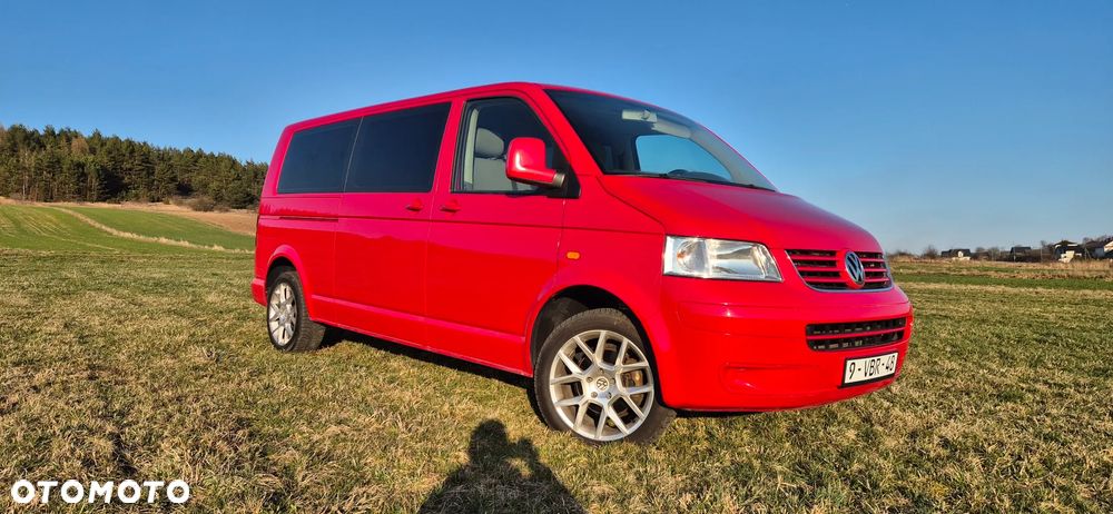 Volkswagen Transporter L2 - 3